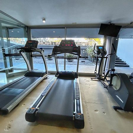 Apartamentos Torre Tressesenta 埃斯特角城 外观 照片