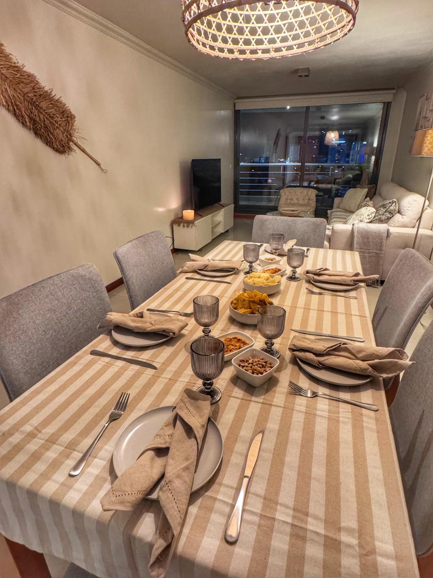 Apartamentos Torre Tressesenta 埃斯特角城 客房 照片