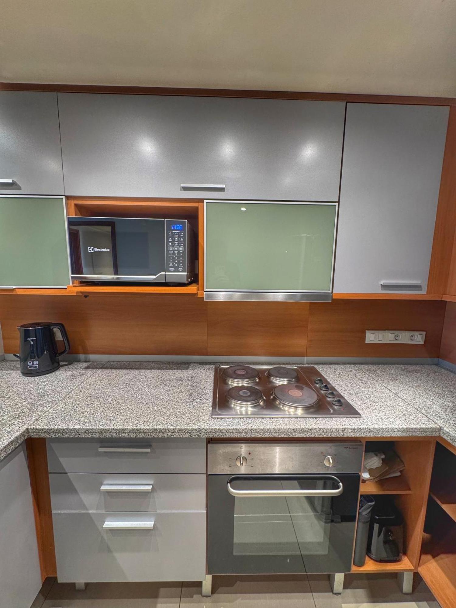 Apartamentos Torre Tressesenta 埃斯特角城 客房 照片