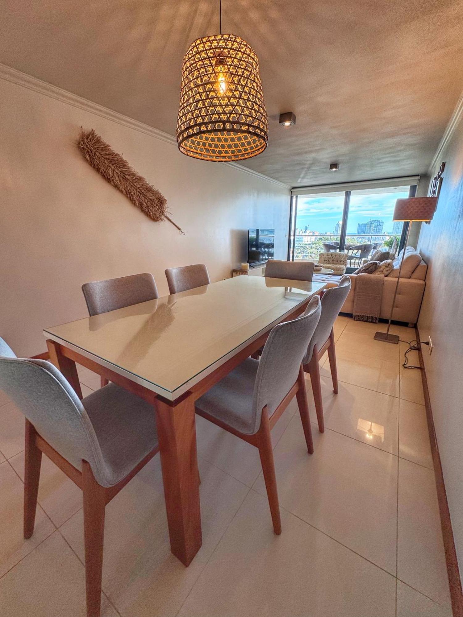 Apartamentos Torre Tressesenta 埃斯特角城 客房 照片