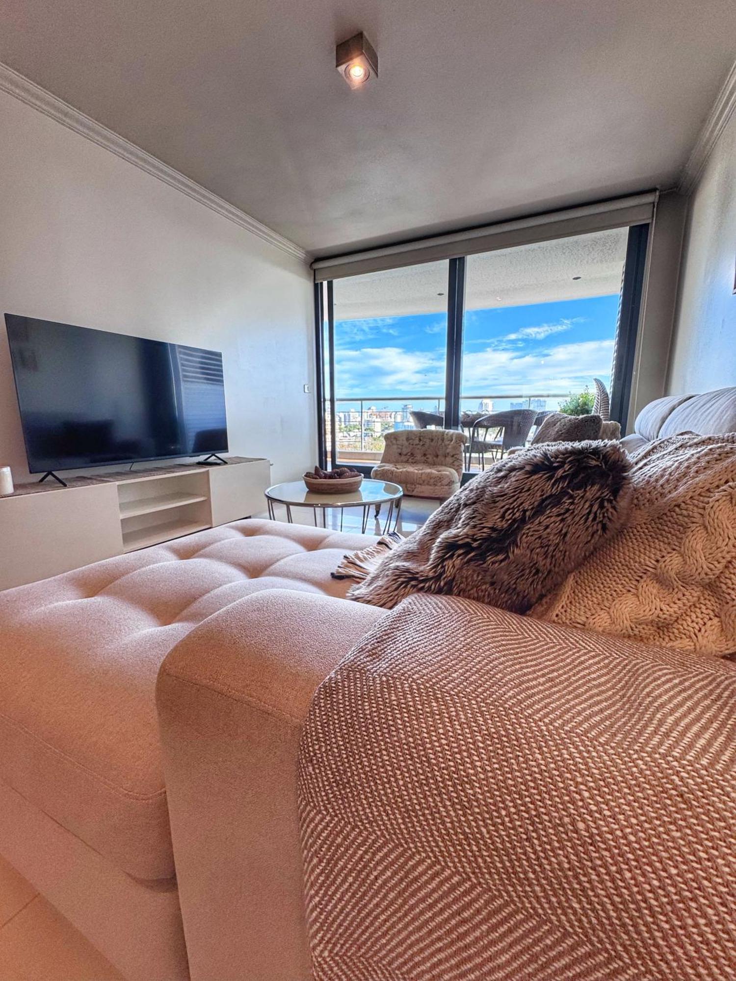 Apartamentos Torre Tressesenta 埃斯特角城 客房 照片