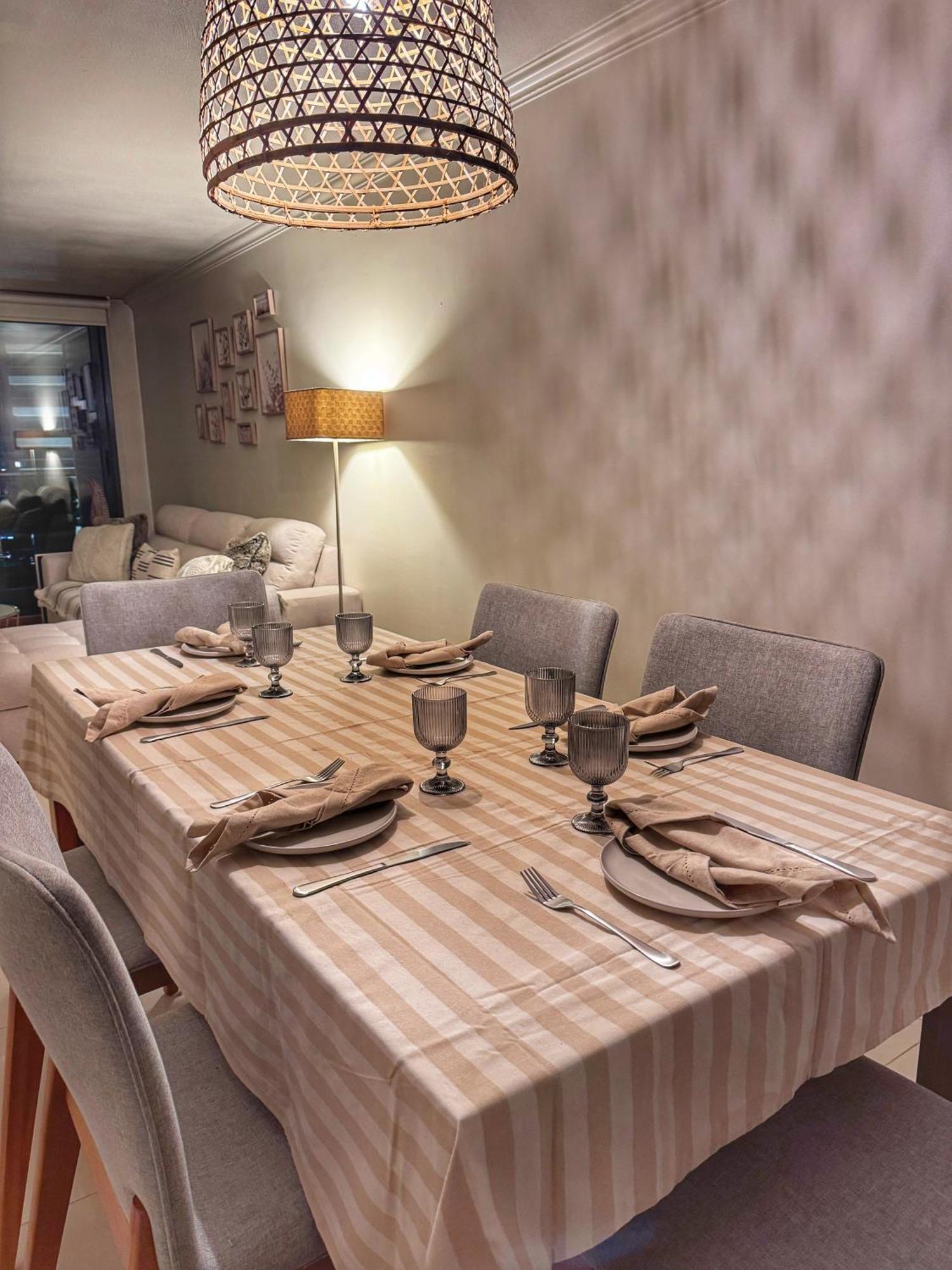 Apartamentos Torre Tressesenta 埃斯特角城 客房 照片