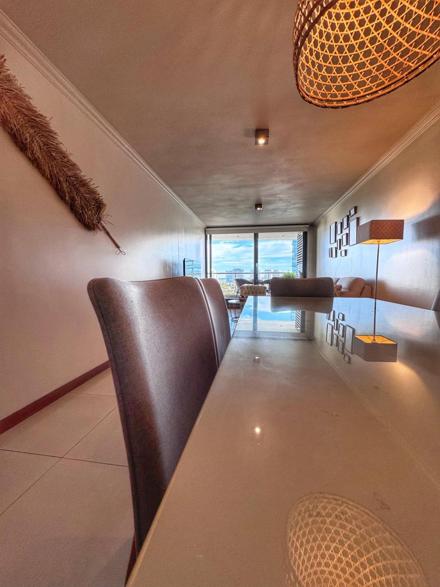 Apartamentos Torre Tressesenta 埃斯特角城 客房 照片