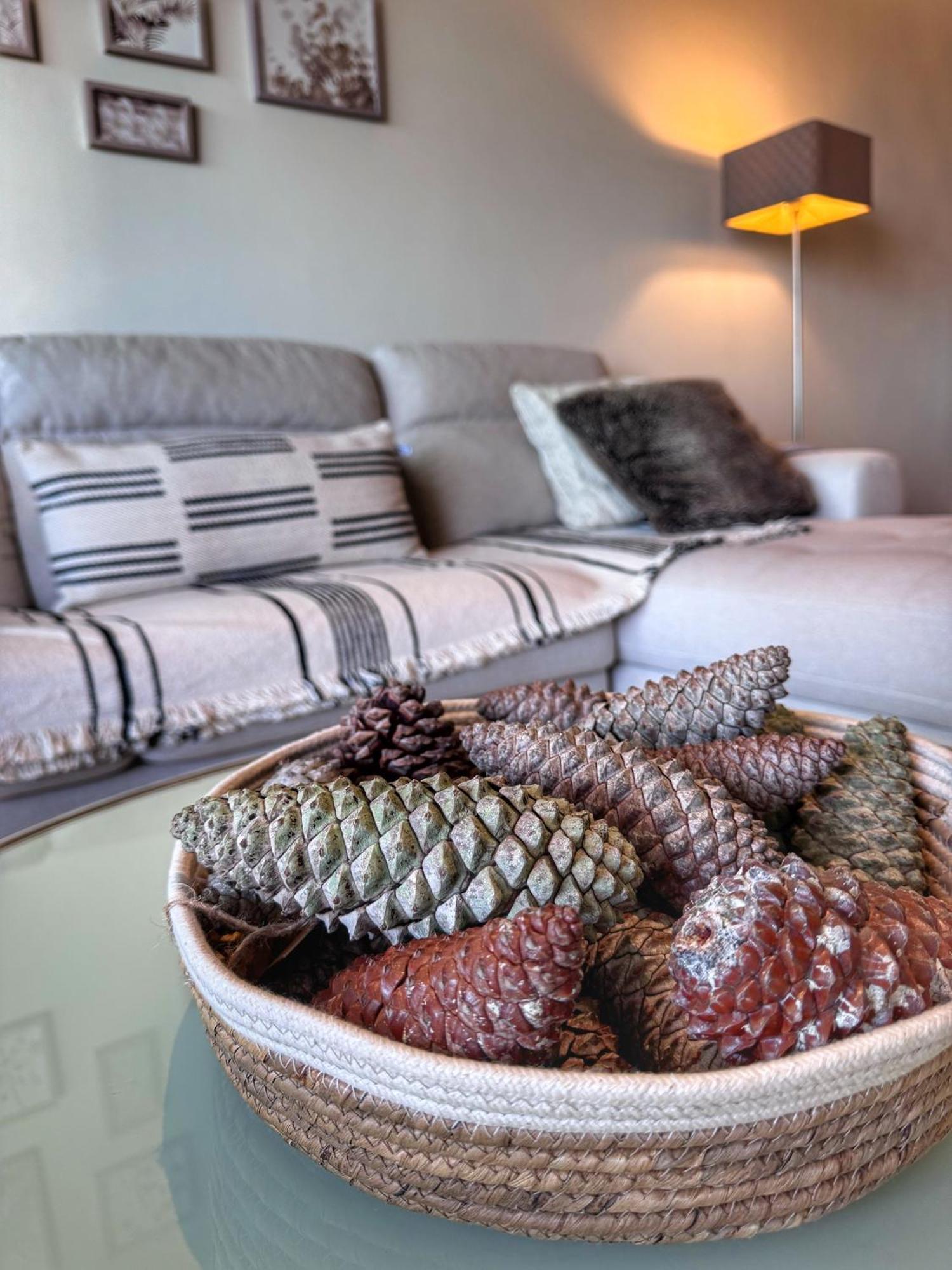 Apartamentos Torre Tressesenta 埃斯特角城 客房 照片