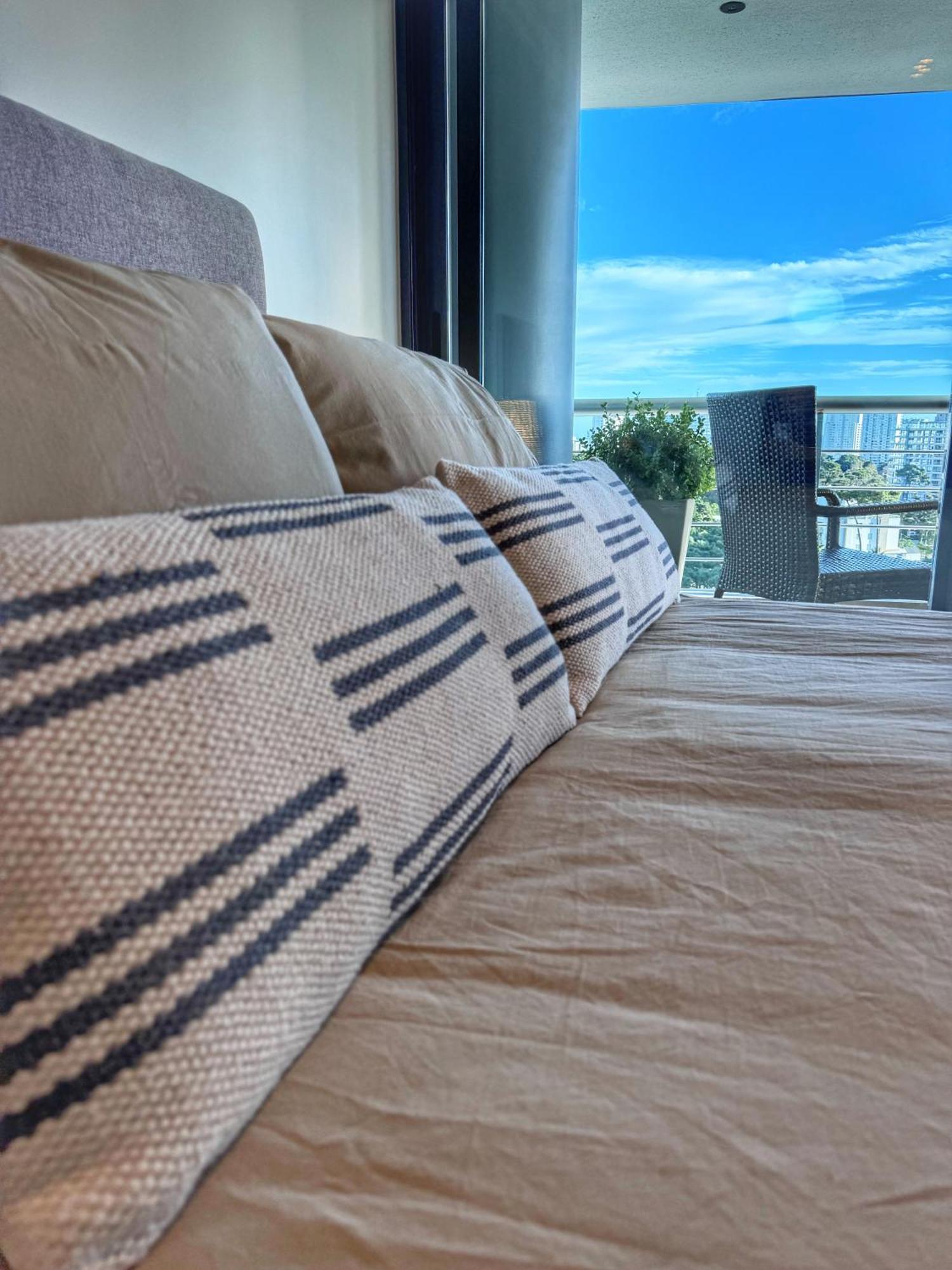 Apartamentos Torre Tressesenta 埃斯特角城 客房 照片