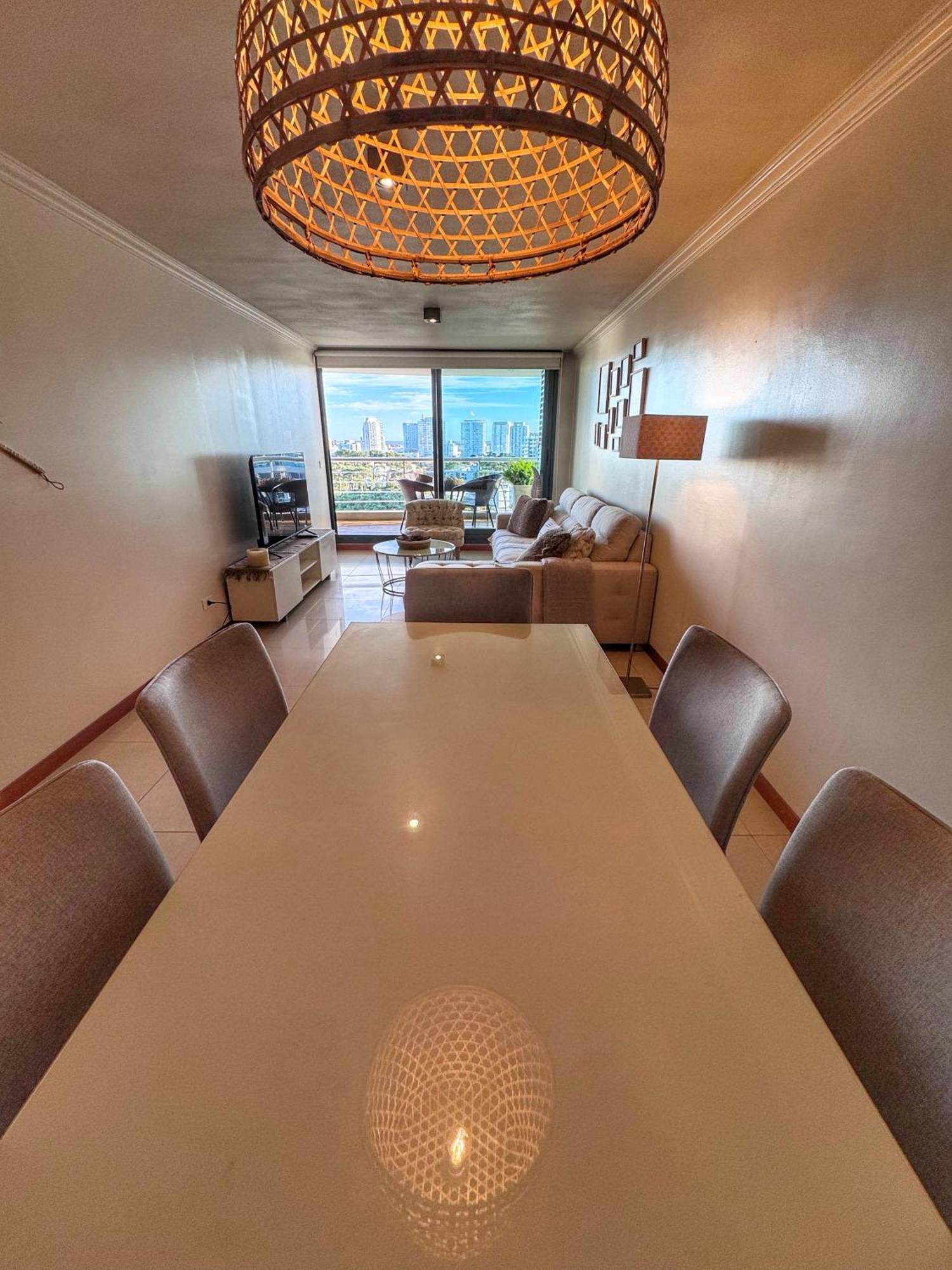 Apartamentos Torre Tressesenta 埃斯特角城 客房 照片