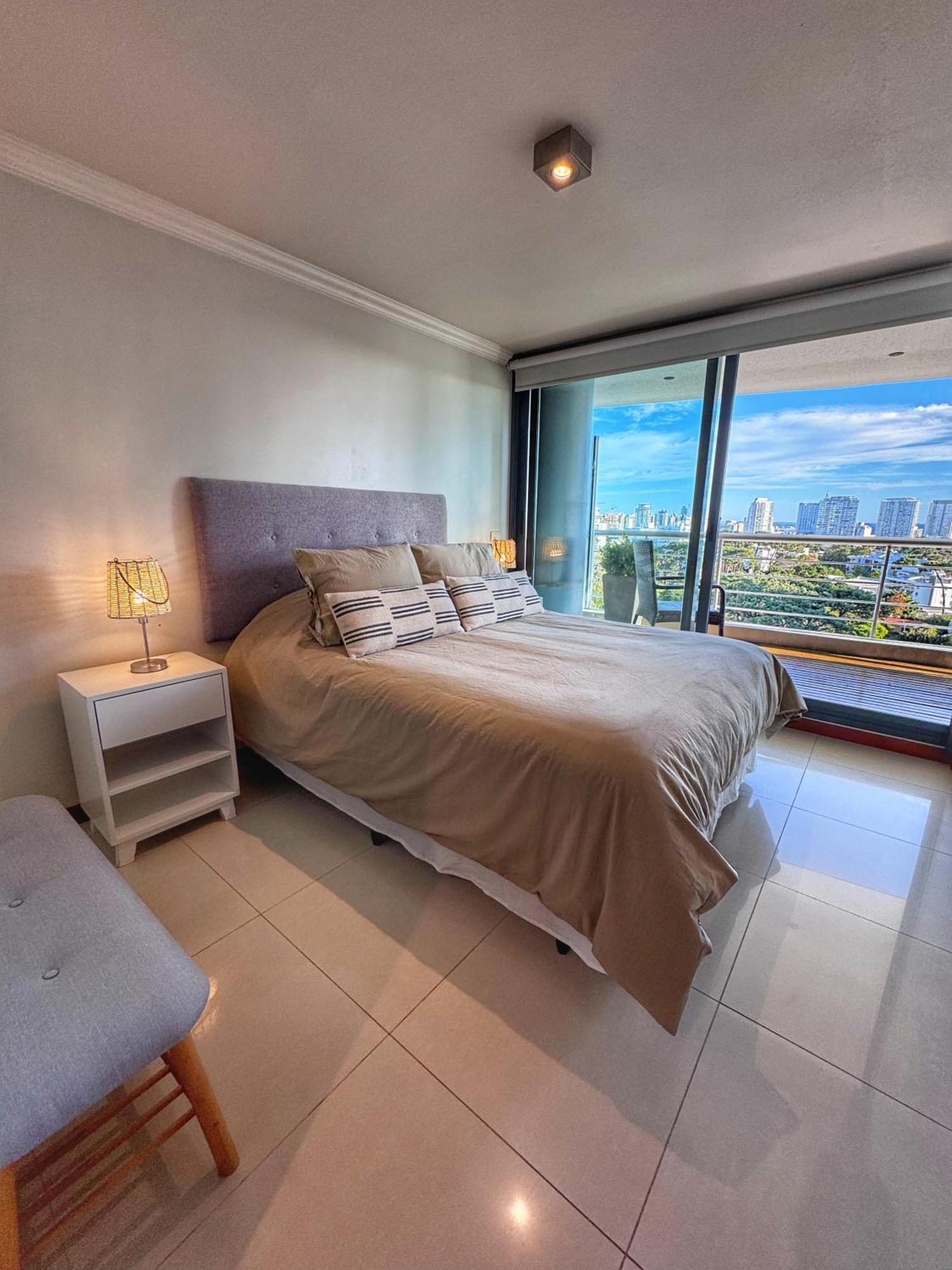 Apartamentos Torre Tressesenta 埃斯特角城 客房 照片