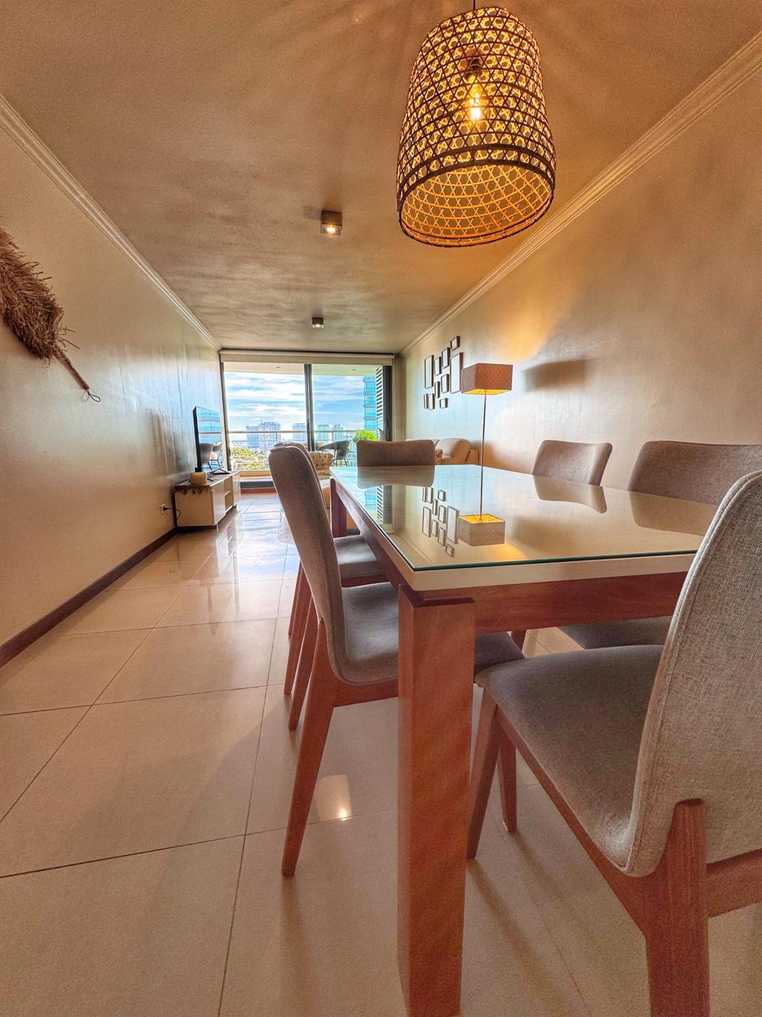 Apartamentos Torre Tressesenta 埃斯特角城 客房 照片