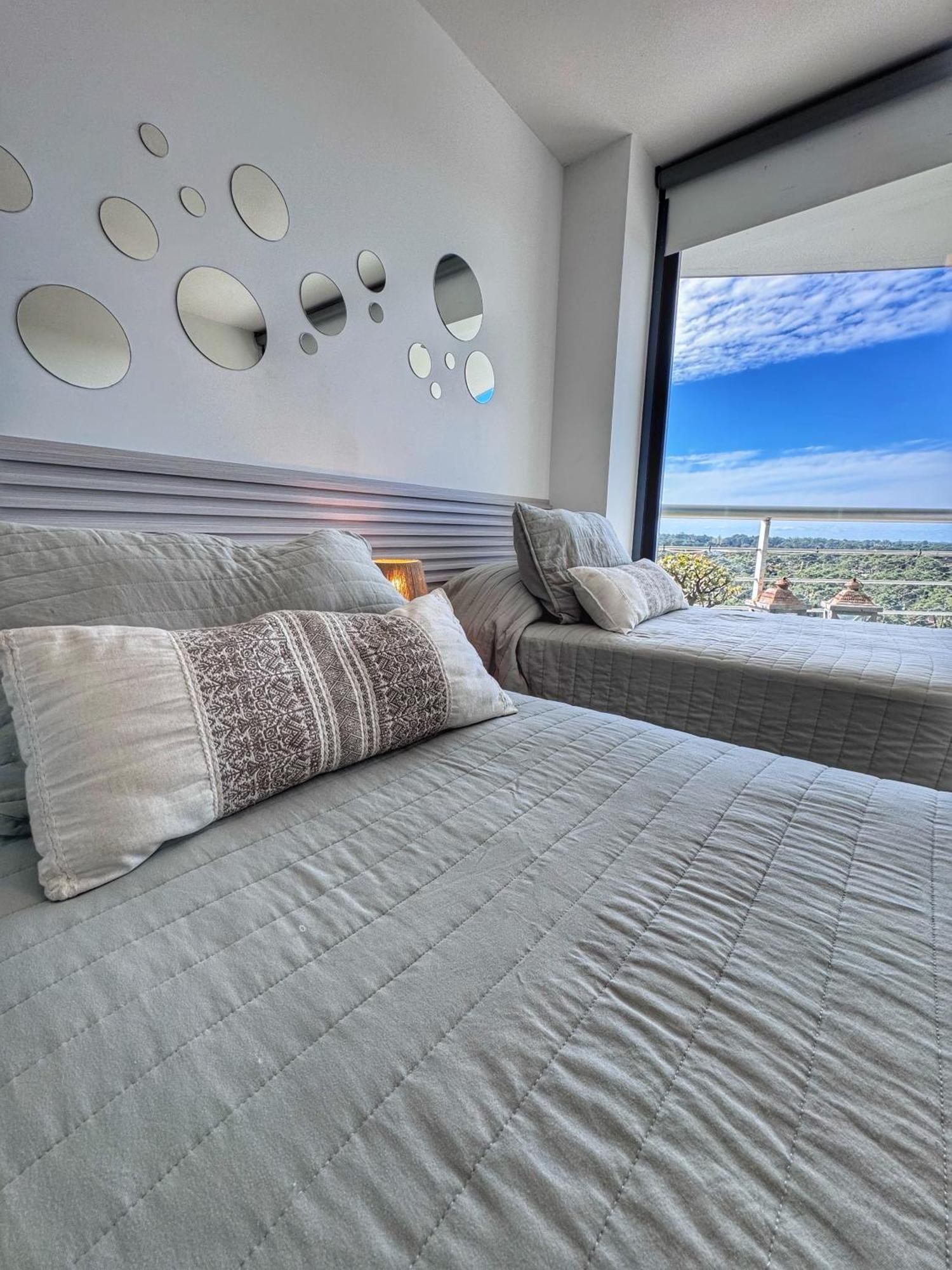 Apartamentos Torre Tressesenta 埃斯特角城 客房 照片
