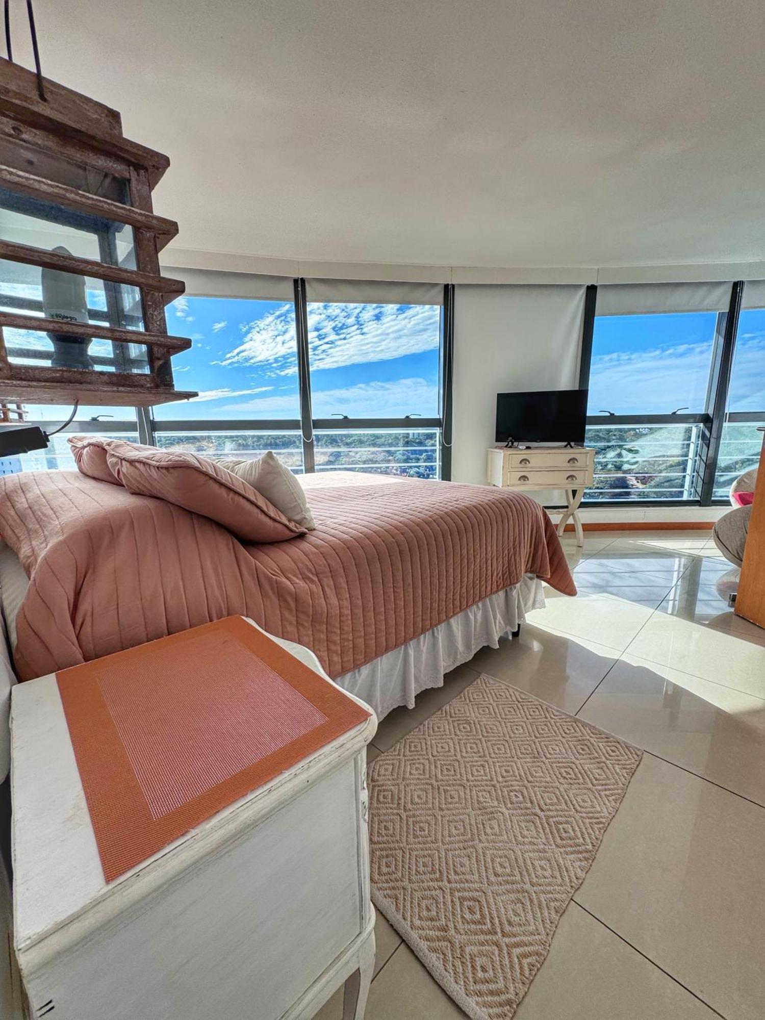 Apartamentos Torre Tressesenta 埃斯特角城 客房 照片