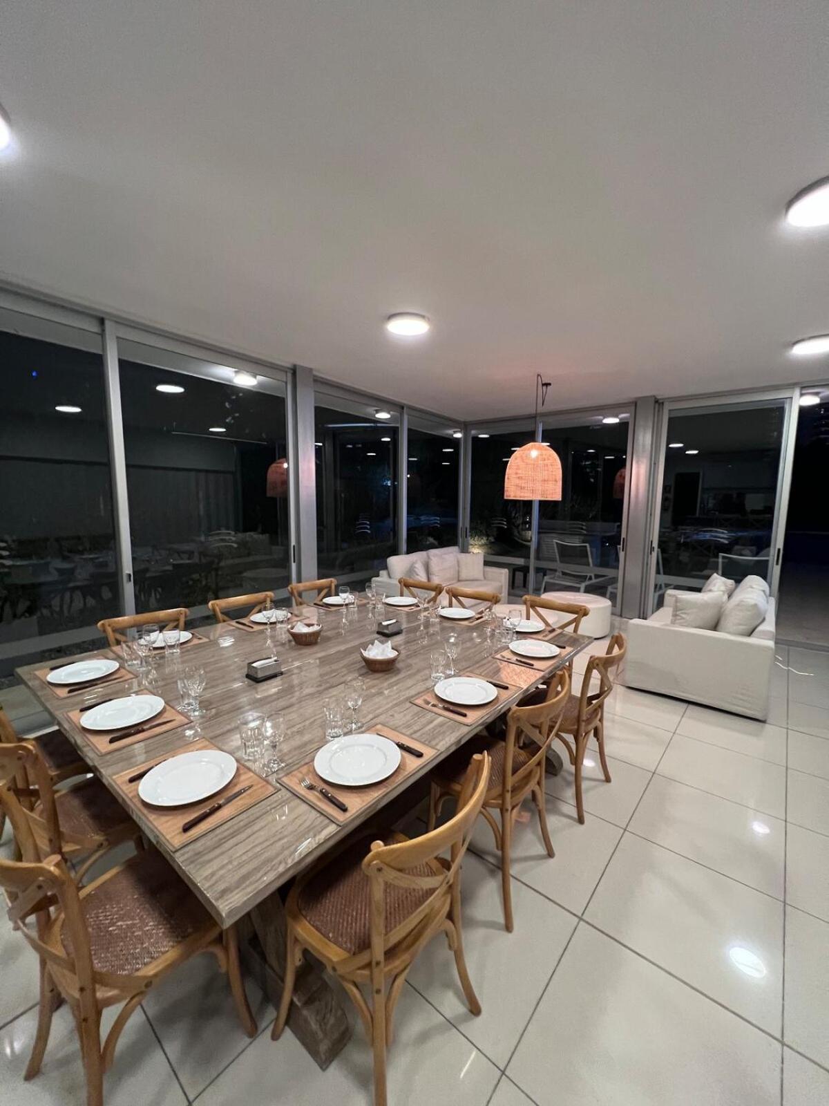 Apartamentos Torre Tressesenta 埃斯特角城 外观 照片